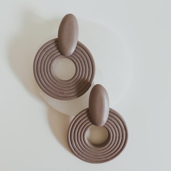 Jewelry - Boho Folk Earrings